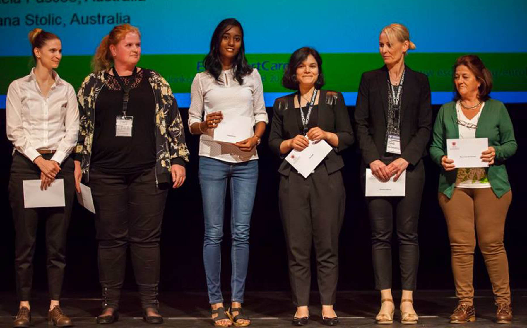 ಮಣಿಪಾಲ ವಿದ್ಯಾರ್ಥಿನಿಗೆ ಅಂತಾರಾಷ್ಟ್ರೀಯ ಪ್ರಶಸ್ತಿ